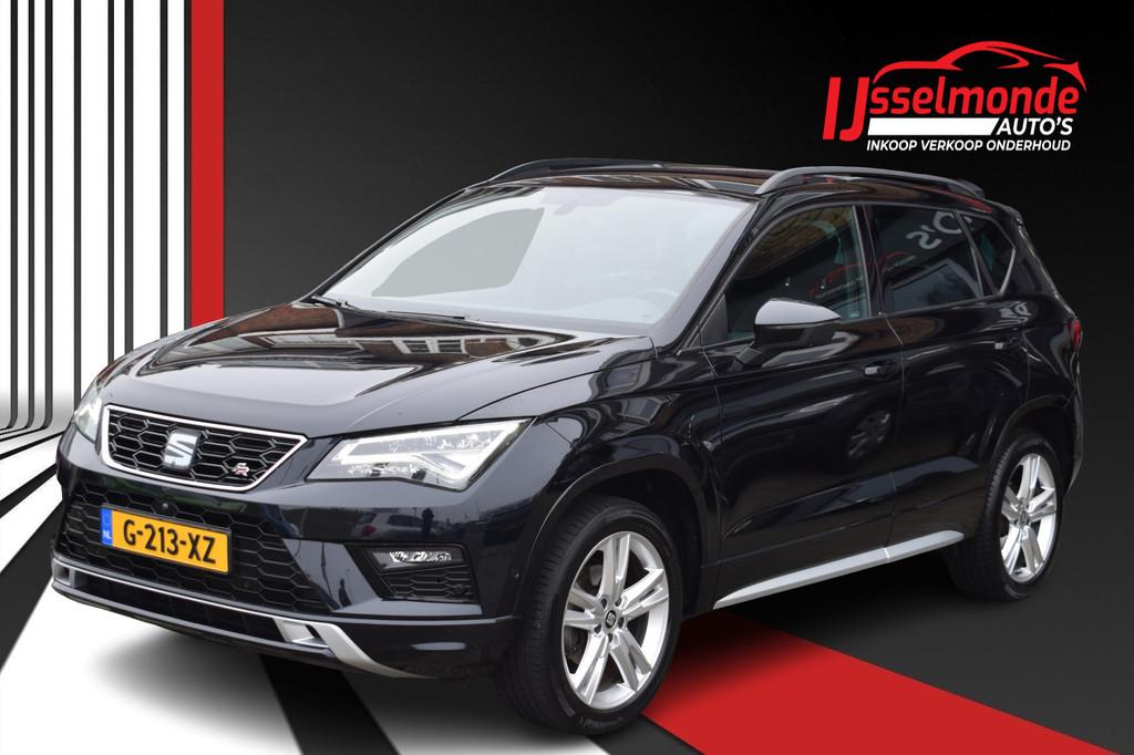 SEAT Ateca 1.5 TSI FR Business Intense PDC Cruise/Climate LE, Voorwielaandrijving, Euro 6, 4 cilinders, 150 pk