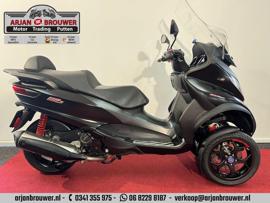 Piaggio 500 MP3 HPE Sport Advanced ABS