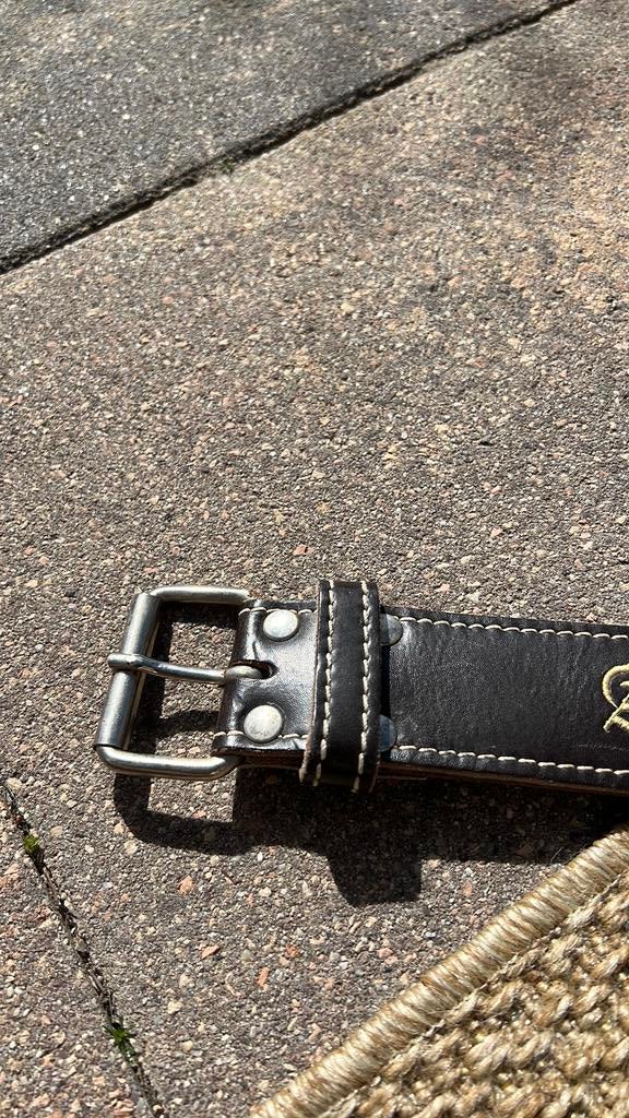 Riem voor een grote hond, Ophalen of Verzenden, Zo goed als nieuw