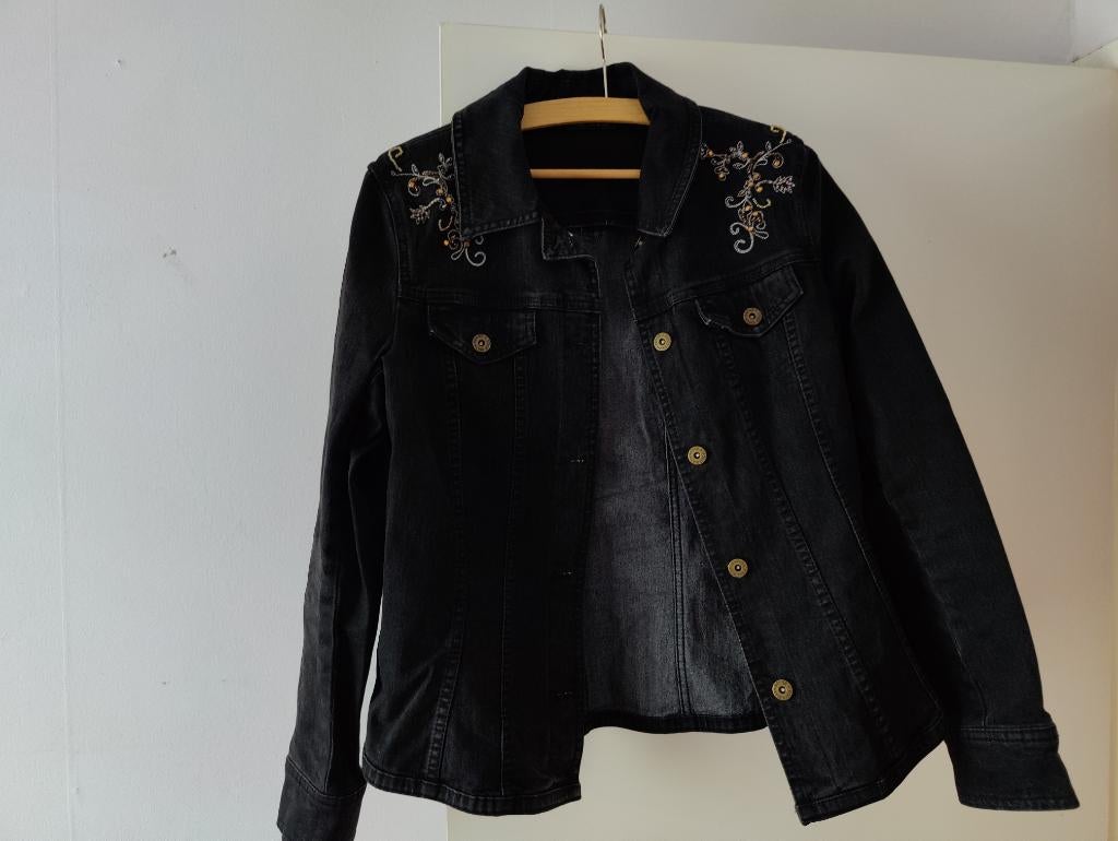 Spijker set drie delig, Kleding | Dames, Overige kleuren, Ophalen of Verzenden, Zo goed als nieuw, W30 - W32 (confectie 38/40)