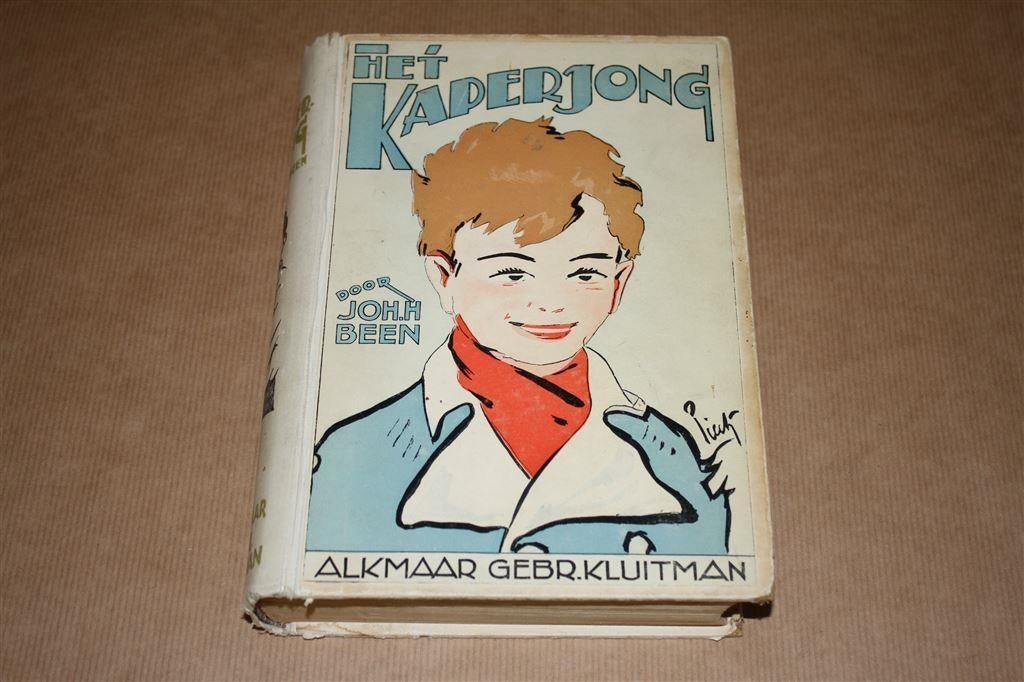 Het kaperjong. Joh. H. Been. 1e dr. 1930., Ophalen of Verzenden, Gelezen