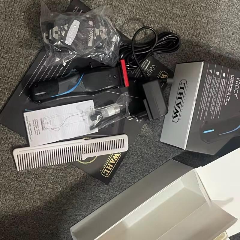 Wahl tondeuse nieuw in doos, Ophalen of Verzenden, Nieuw, Tondeuse