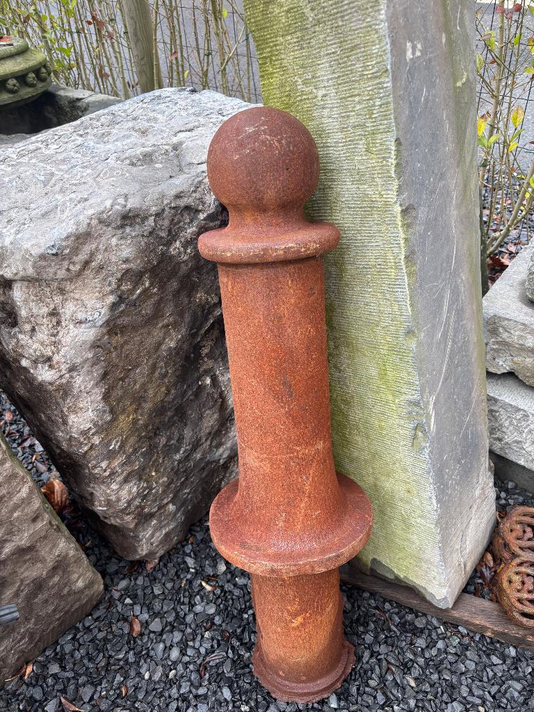 Authentieke fonte paal voor info graag BELLEN 0474220705, Ophalen