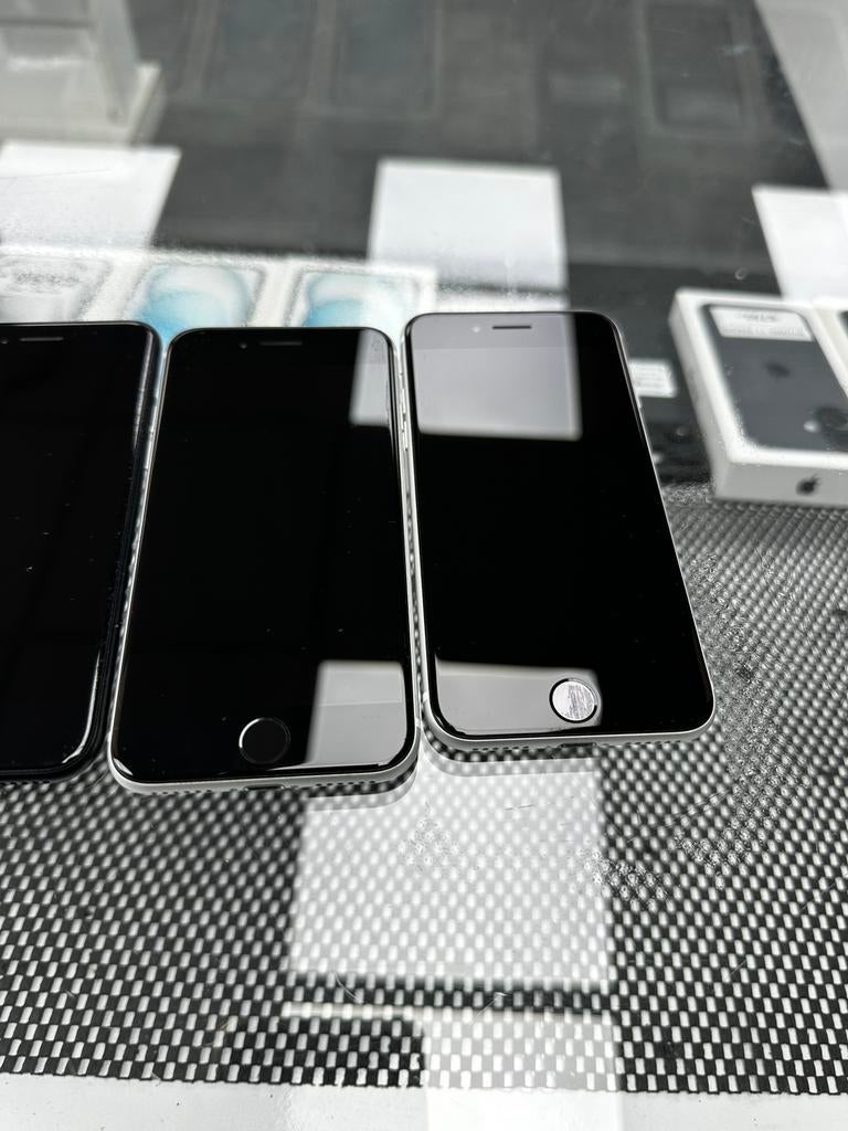 iPhone SE 2020 64GB | Origineel | €125 Garantie, Wit, Ophalen of Verzenden, Zo goed als nieuw, 64 GB