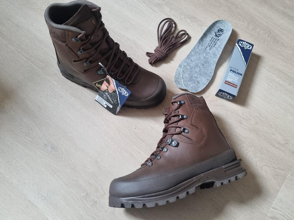 Wandelschoen Mondo Haix maat 42, Sport en Fitness, Ophalen of Verzenden, Nieuw, Schoenen