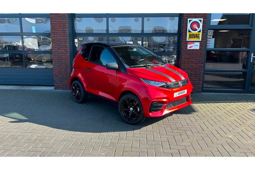 Aixam Brommobiel City Sport | LED | 45 km/h | Automaat | 1e, Gebruikt, Overige merken