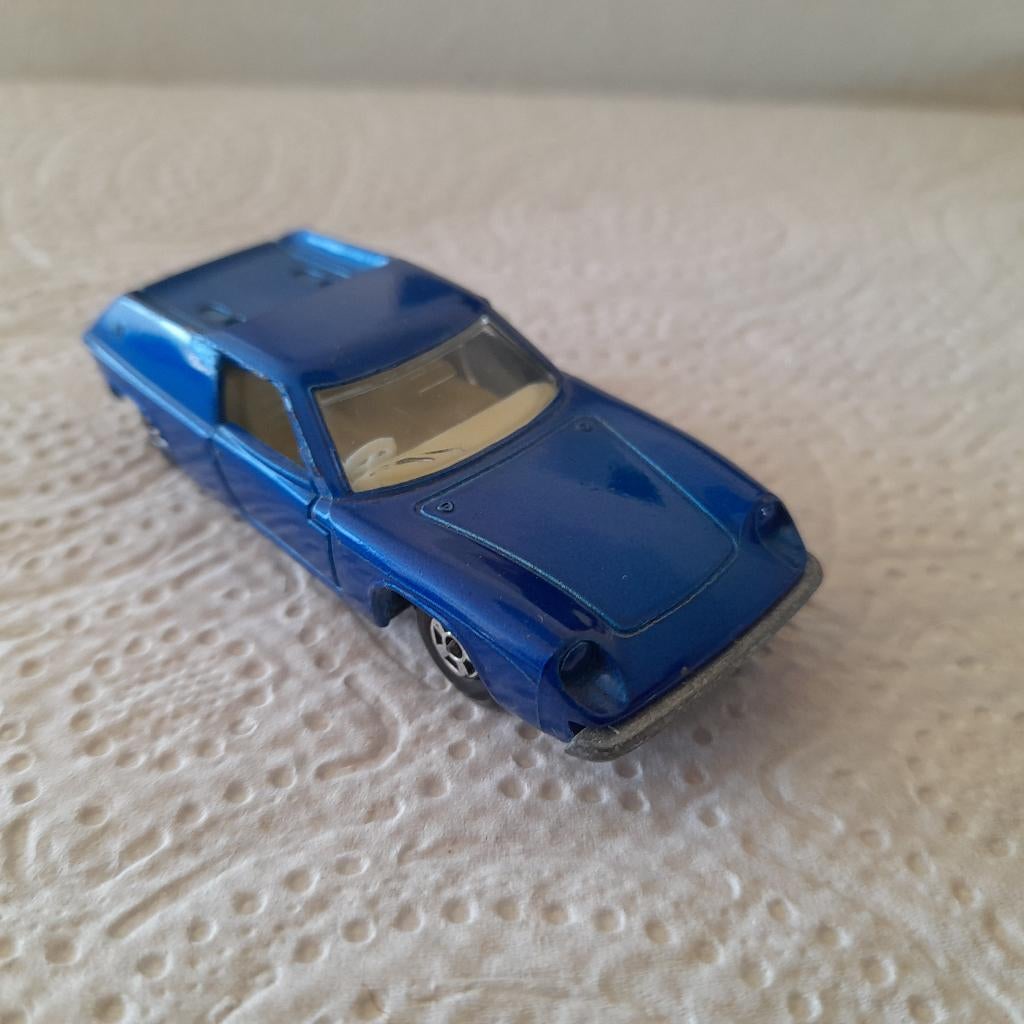 Matchbox Lesney Lotus Europa. ZGAN, Ophalen of Verzenden, Zo goed als nieuw, Auto