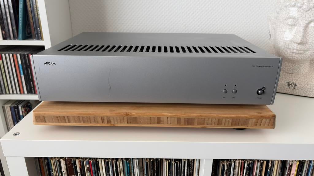 Arcam Diva P85 3-kanaals eindversterker, Ophalen, Gebruikt, 60 tot 120 watt