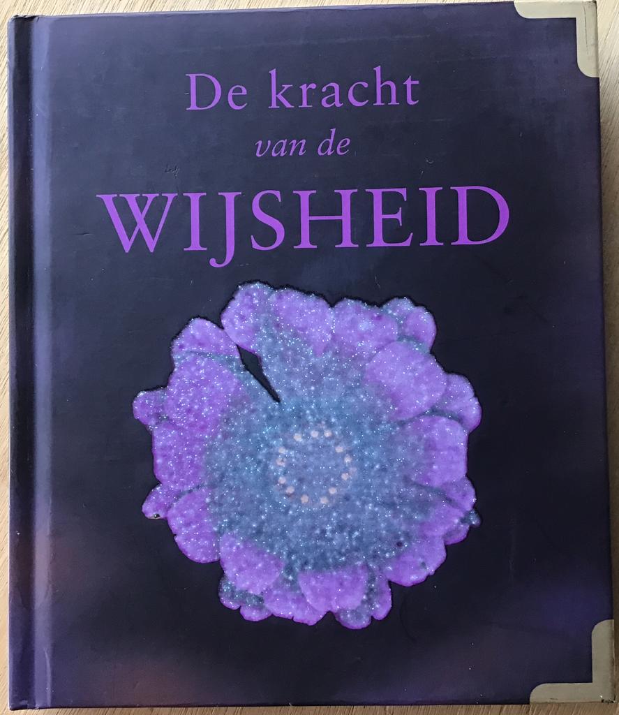 Boek De kracht van de wijsheid - Eefje Mikkers - ZGAN, Spiritualiteit algemeen, Overige typen, Ophalen of Verzenden, Zo goed als nieuw