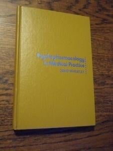 Psychopharmacology in medical practice. Wheatley, David, Ophalen of Verzenden, Zo goed als nieuw, Natuurwetenschap