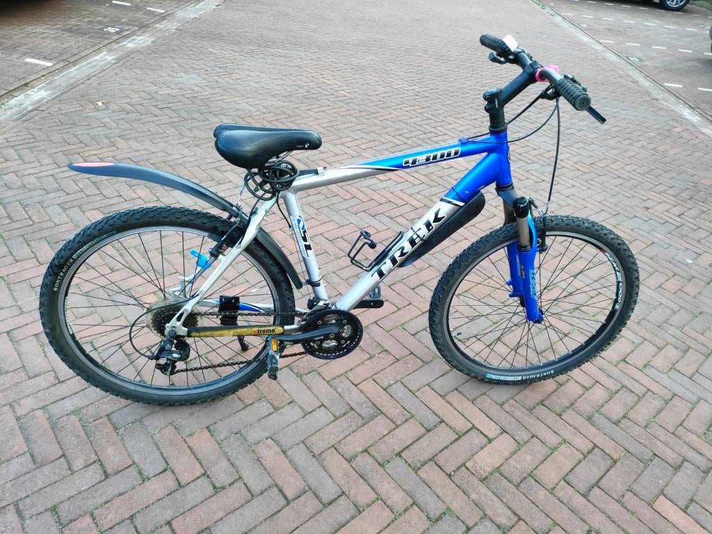 Trek mountainbike 26 inch met 24 speed en ATB, 49 tot 53 cm, Ophalen of Verzenden, Zo goed als nieuw, Overige merken