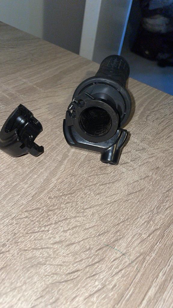 Piaggio gashendel - Origineel onderdeel, Ophalen, Gebruikt, Overige typen, Piaggio
