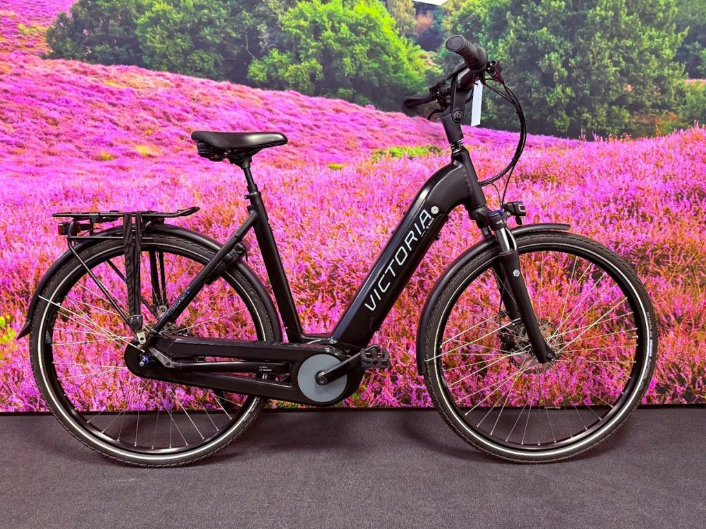 Victoria trekking 11.4 500 Watt accu Dames Mat Zwart 57cm 20, Overige merken, Gebruikt, -, - 0
-, NL