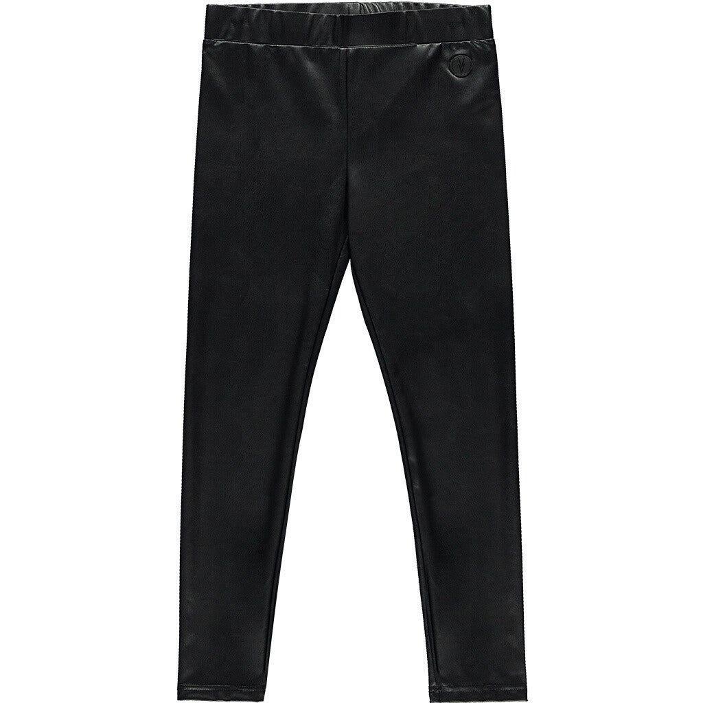 Nieuwe zwarte tregging maat 176 Levv (nu met 70% korting), Broek, Meisje, Nieuw, Ophalen of Verzenden