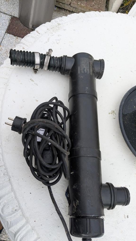 Uv lamp Ubbink 36 w tegen algen, Ophalen of Verzenden, Vijverfilter