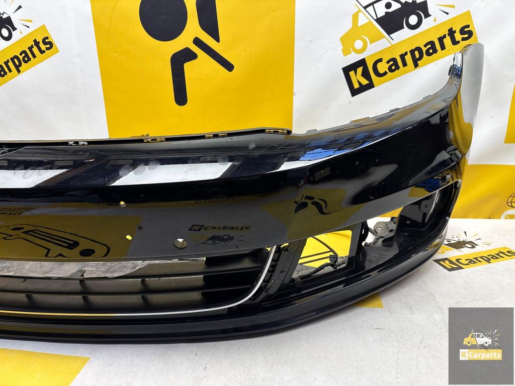 VOLKSWAGEN EOS VOORBUMPER FACELIFT 1Q0807221 ORIGINEEL BUMPE, Auto-onderdelen, Carrosserie en Plaatwerk, Gebruikt, Volkswagen AG