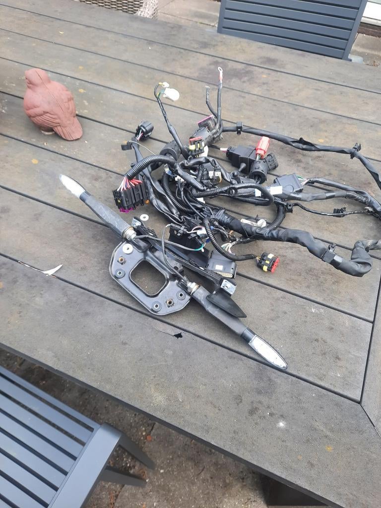 Kabelboom piaggio one, Ophalen, Gebruikt, Overige typen