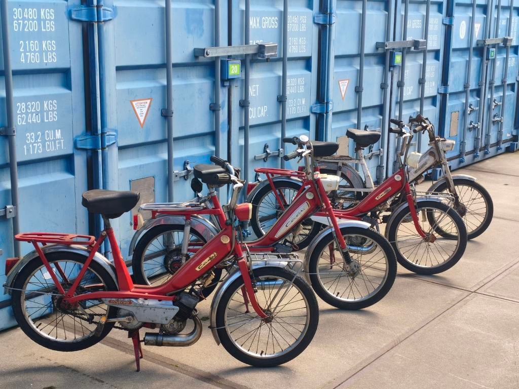 Motobecane Cady, Fietsen en Brommers, Fietsen | Vouwfietsen, Gebruikt, Ophalen of Verzenden