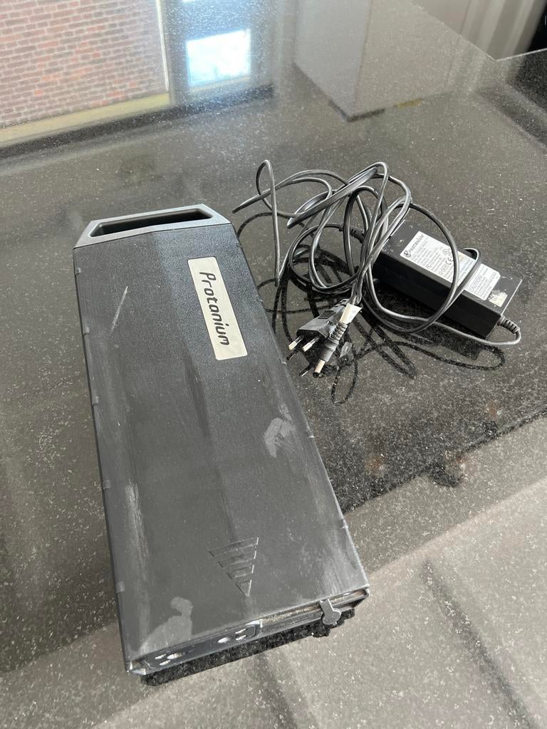 Protanium accu voor Babboe Bakfiets BP-L2410SH1, Ophalen, Gebruikt