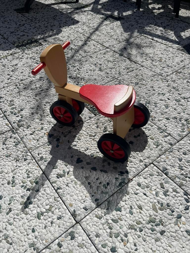 Loopfiets, Ophalen of Verzenden, Zo goed als nieuw