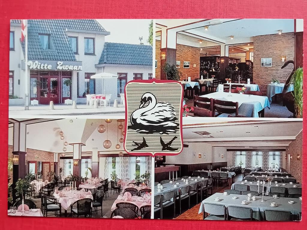 Ansichtkaart Lage Zwaluwe, Ophalen of Verzenden, Utrecht