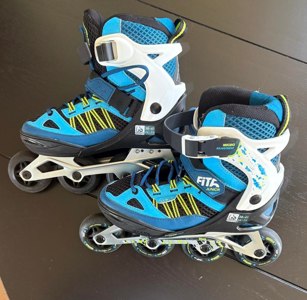 Super mooie skeelers, Sport en Fitness, Skeelers, Ophalen, Zo goed als nieuw