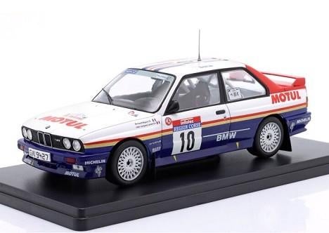 BMW M3 (E30) #10 Winner Rallye Tour de Corse 1987 Beguin, Le, Overige merken, Tschuiten@hotmail.com, Duitsland, Auto