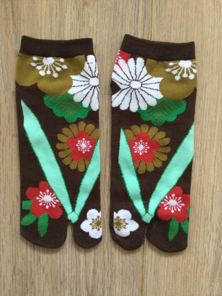 Nieuw: Grappige teenslipper sokken, Kleding | Dames, Sokken en Kousen, Overige typen, Overige kleuren, Nieuw, Ophalen of Verzenden