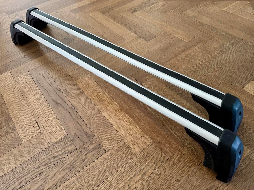 Originele BMW X5 dakdragers F15 F85, Auto diversen, Dakdragers, Ophalen, Gebruikt