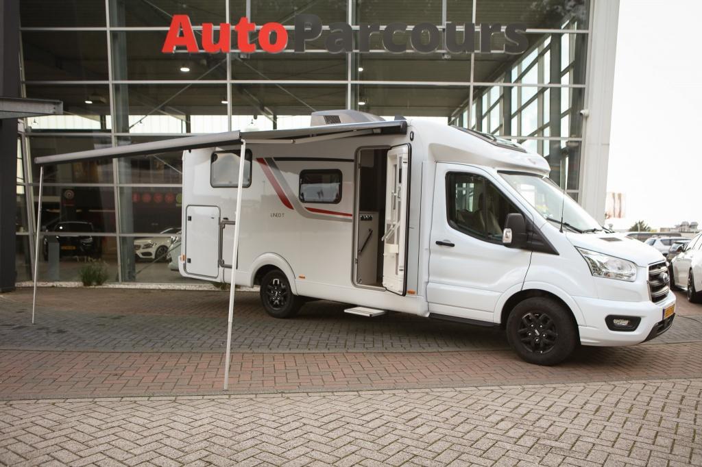 Bürstner BT6914 Lineo T 690 | Automaat | Dakairco | Luifel, Automaat, Airbags, Ringverwarming, Info@autoparcours.nl
