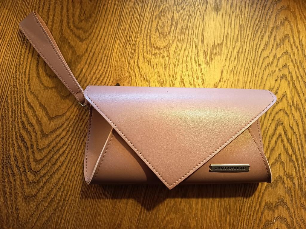 Toilettasje van Jan Taminiau, Ophalen of Verzenden, Nieuw, Roze