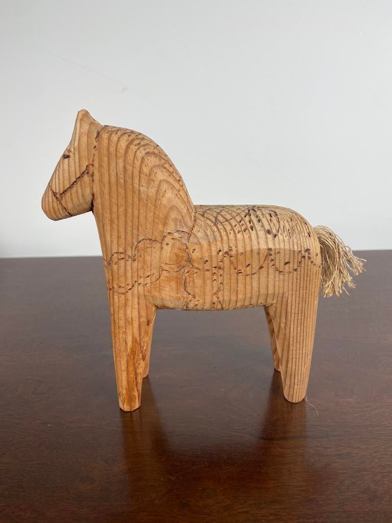 Dala paard - volkskunst, Ophalen of Verzenden