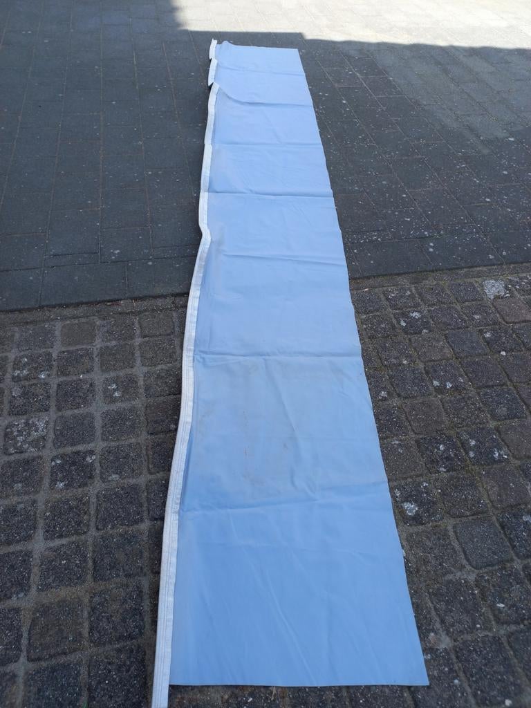 Tochtrand caravan ongeveer 3.75m, Caravans en Kamperen, Caravan accessoires, Ophalen, Gebruikt