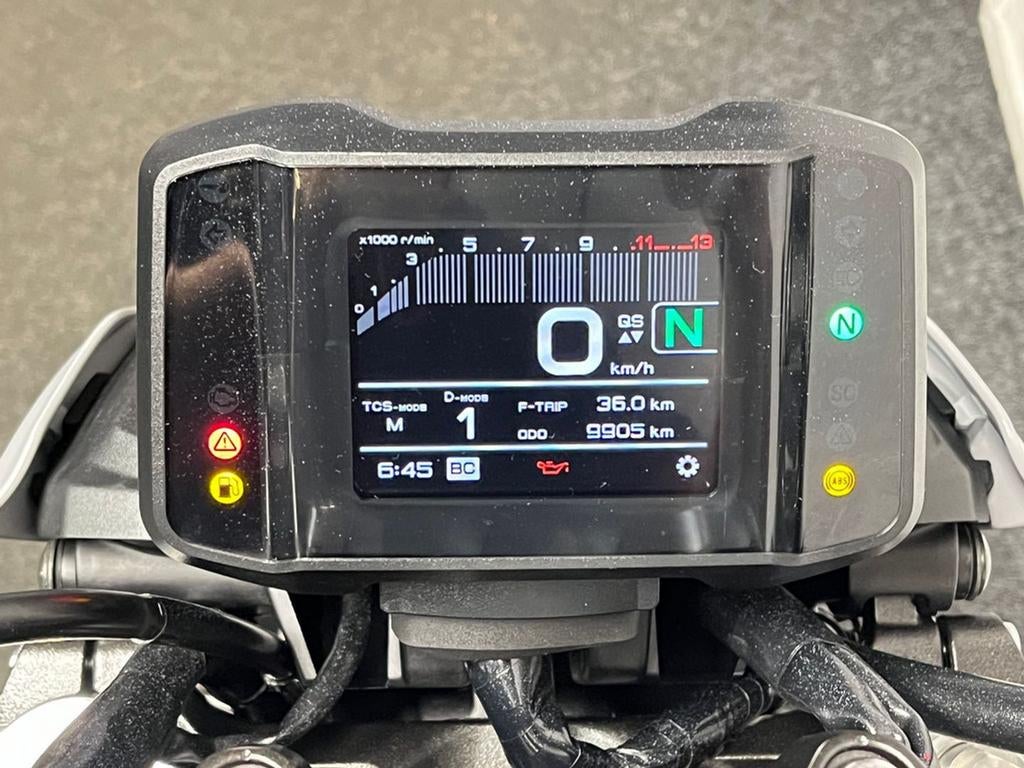 Hele dikke YAMAHA MT 09 ABS MT-09 MT09 (bj 2021) - foto 2