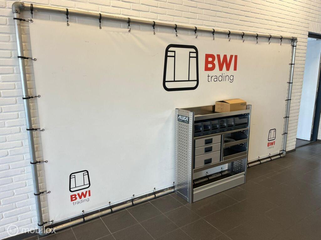 Aluca bedrijfswagen inrichting / ladekast / NIEUW, Ophalen of Verzenden