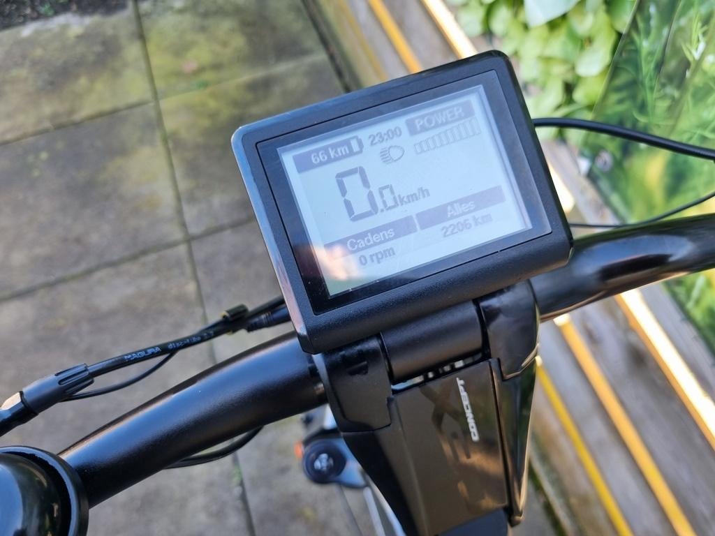 kalkhoff intergrale T10 52 cm middenmotor 600 wh 2246 km, 49 tot 53 cm, Zo goed als nieuw, Meer dan 20 versnellingen, Ophalen