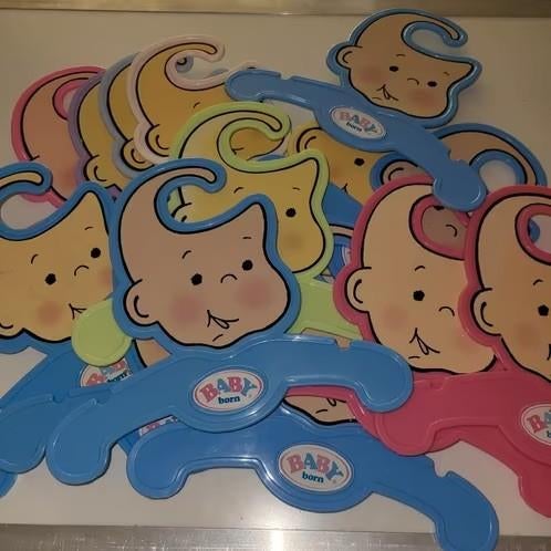 Kinder kledinghangers, Kleding | Dames, Kledinghangers, Ophalen of Verzenden, Zo goed als nieuw, Hout, Kinderen