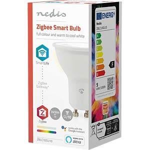 Nedis GU10 Smart led (Lamp) *Nieuw*, Led-lamp, Minder dan 30 watt, Nedis, Info@Nedis.nl