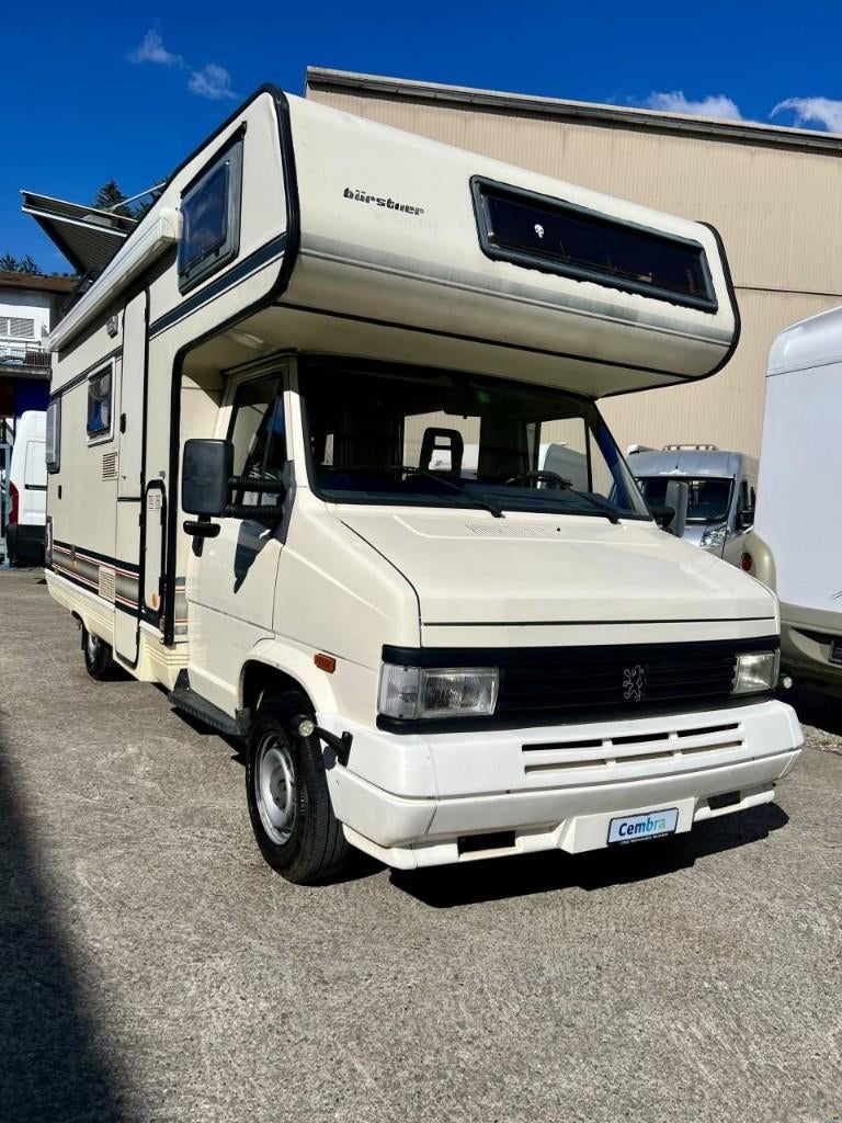 Camper bumper voorbumper Camper model Fiat ducato j5 TIP, Caravans en Kamperen, Camper-accessoires, Nieuw, Verzenden