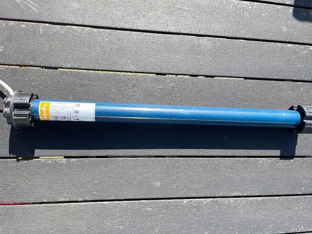 Somfy orea 50 RTS 30/17, Overige kleuren, Minder dan 100 cm, Ophalen of Verzenden, Zo goed als nieuw