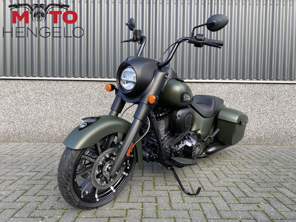 Indian SPRINGFIELD DARK HORSE (bj 2026) - foto 3