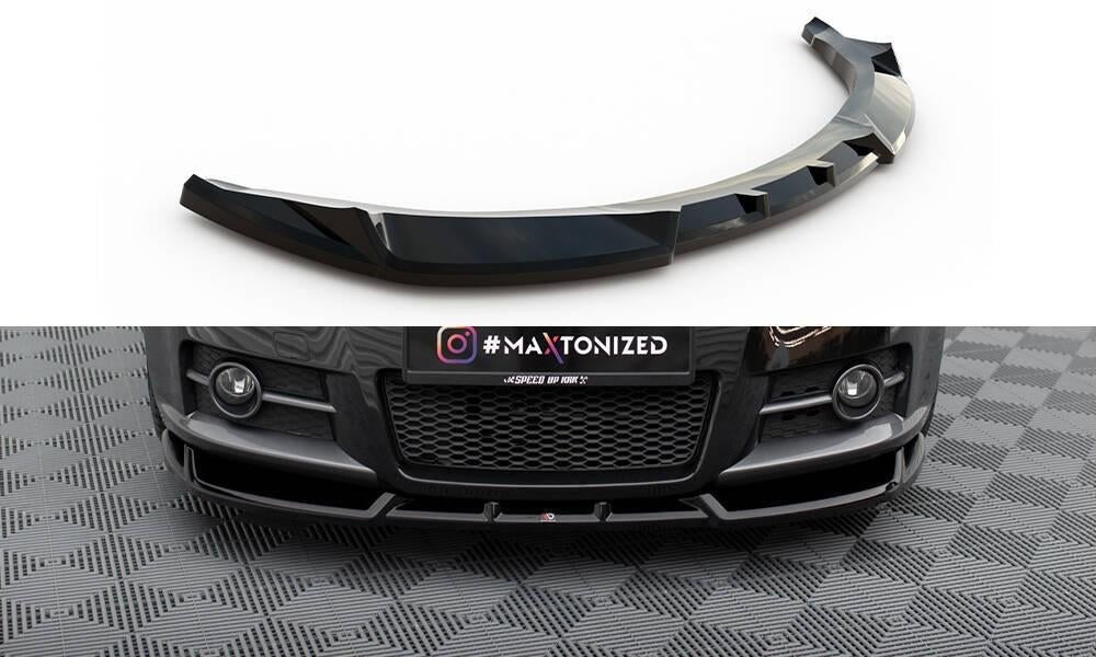 Voorlip sideskirt spoiler diffuser - Swift Sport ZC31S 05-10, Auto diversen, Tuning en Styling, Ophalen of Verzenden