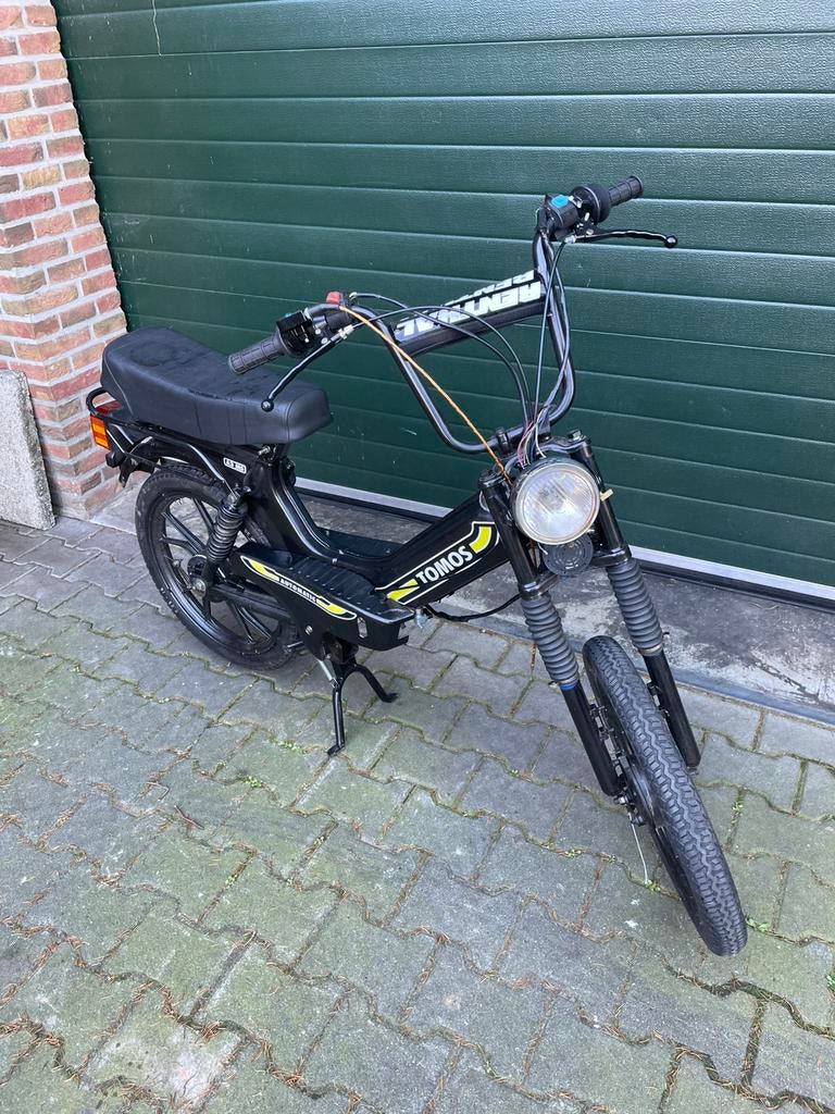 Tomos frame, Ophalen, Zo goed als nieuw, Standard
