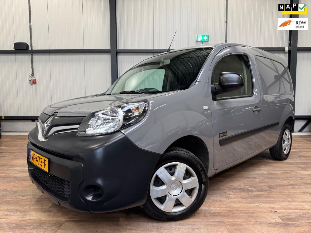 Renault Kangoo Express 1.5 dCi 90 Express Black Edition / MA, Voorwielaandrijving, Euro 5, Gebruikt, Zwart