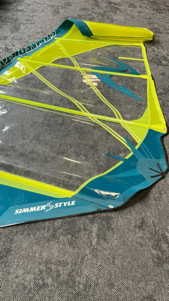 Simmer Enduro 6.5, Niet ingevuld, Niet ingevuld, Niet ingevuld