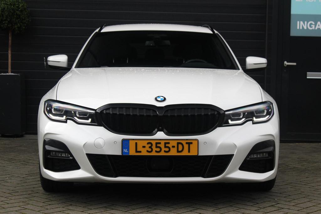 BMW 3-serie Touring 330i M-Sport | Adaptieve Cruise Control, Auto's, Automaat, 1998 cc, Achterwielaandrijving, Gebruikt