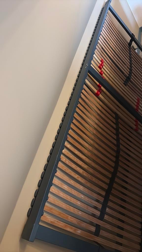 Swiss sense Technoflex 3000 lattenbodem 90 x 210, Huis en Inrichting, Ophalen, 90 cm, Eenpersoons, 210 cm