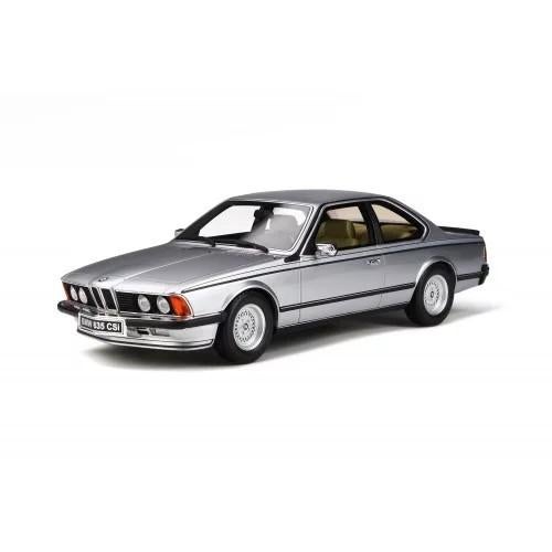 NIEUW in doos : Bmw 635 csi E34 polaris silver ottomobile, Ophalen of Verzenden, Nieuw, Auto, OttOMobile