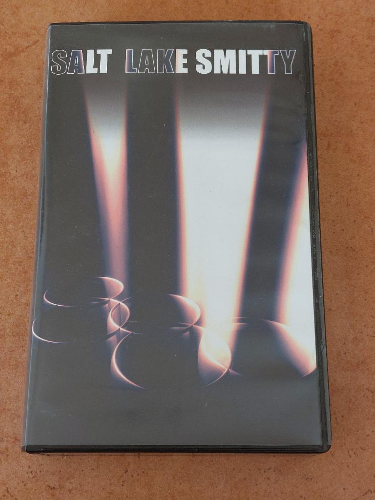 Greta S,itl VHS Salt Lake Smitty video band, Alle leeftijden, Ophalen of Verzenden, Gebruikt, Overige genres