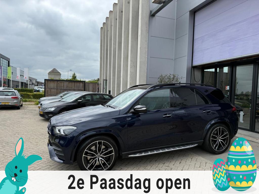 Mercedes-Benz GLE-klasse 450 4MATIC AMG Edition! BOMVOL! NL, Automaat, Gebruikt, 367 pk, GLE